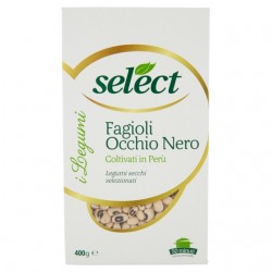 8006280021034Select Fagioli Occhio Nero 400gr