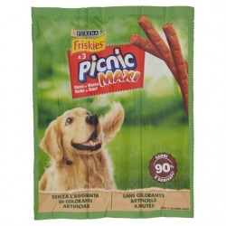 3539370525303Friskies Dog Pic Nic Maxi Manzo 45gr
