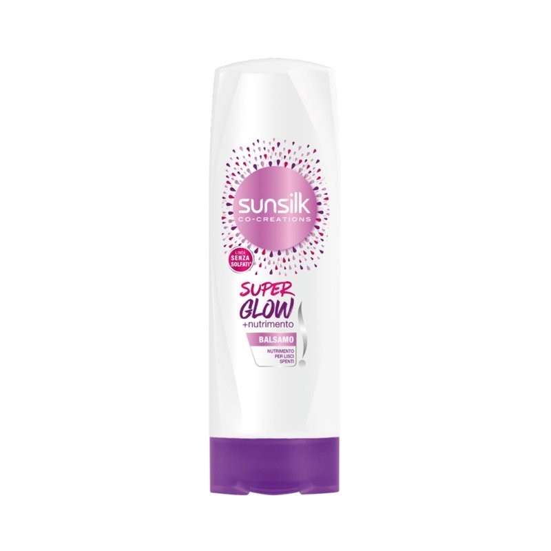 8710522589670Sunsilk Balsamo Super Glow 185ml