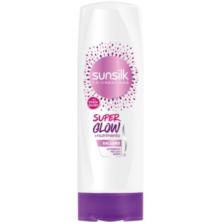 8710522589670Sunsilk Balsamo Super Glow 185ml
