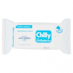 8002410034493Chilly Salvittine Con Antibatterico New 12pz