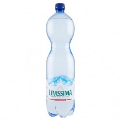 80015536Levissima Acqua Frizzante 1500ml