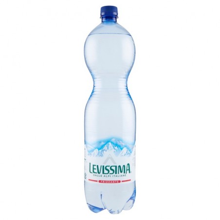 80015536Levissima Acqua Frizzante 1500ml