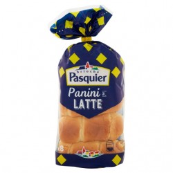 3256540000049Pasquier Panini Al Latte 280gr