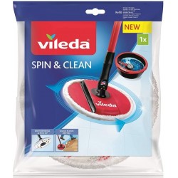 4023103214316VILEDA SPIN & CLEAN RICAMBIO 1PZ