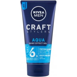 4005808262069Nivea Styling Craft Gel Aqua Tubo 150ml