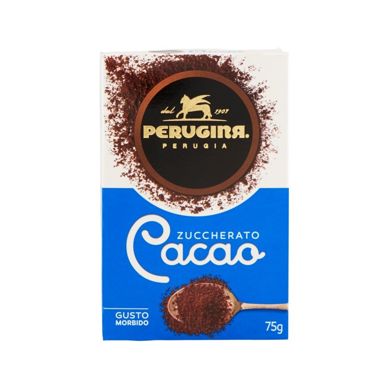 8000300337495Perugina Cacao Zuccherato 75gr