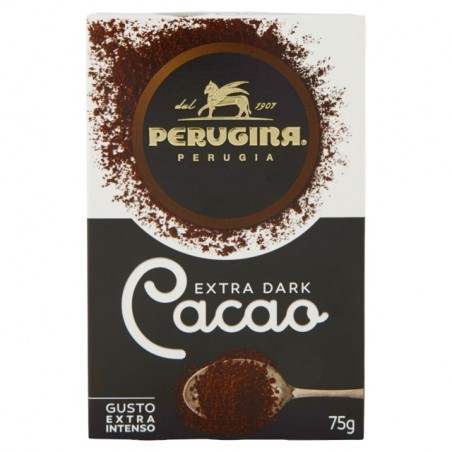 8000300370614Perugina Cacao Extra Dark 75gr