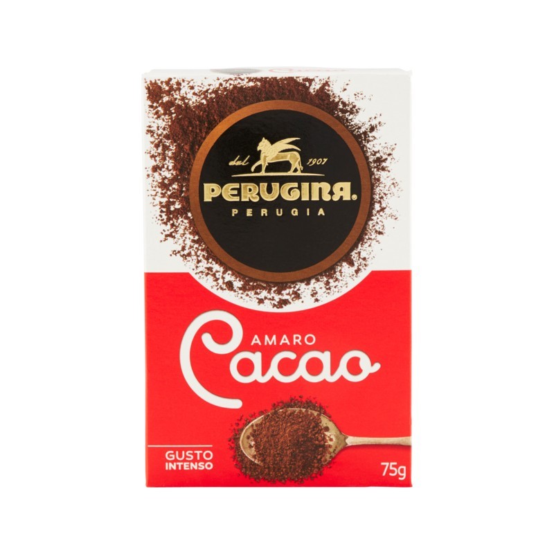 8000300337396Perugina Cacao Amaro 75gr