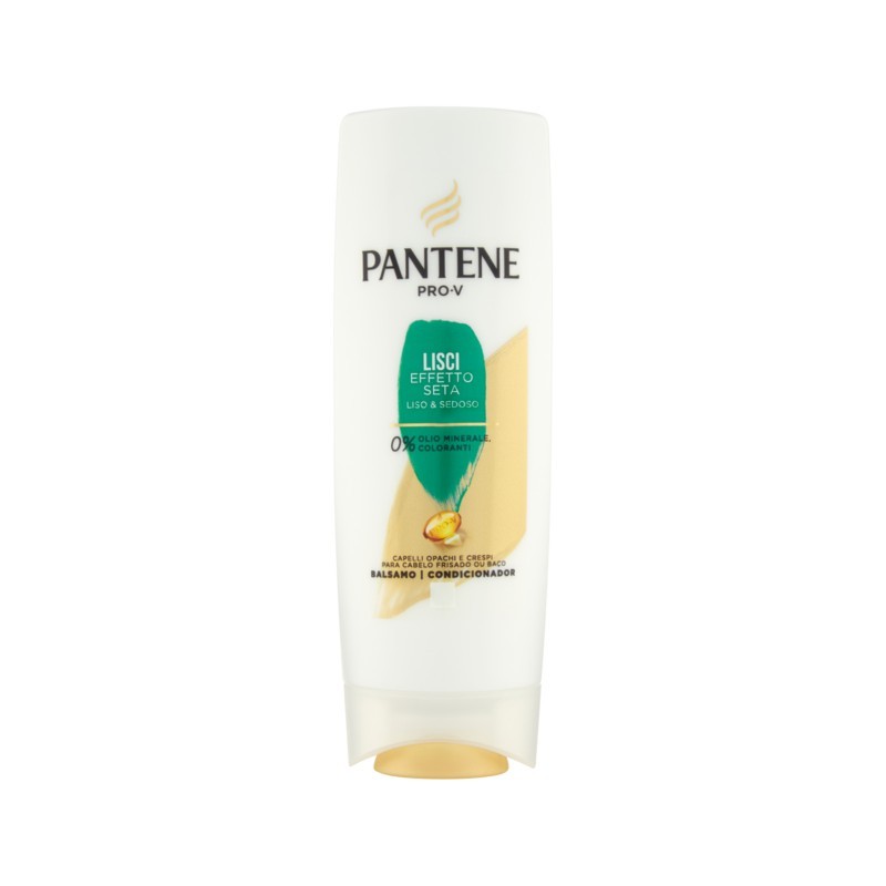 8001841584645Pantene Balsamo Lisci Effetto Seta 180ml