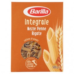 8076809575508Barilla Integrale Mezze Penne New 500gr