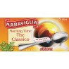 8004990114428Maraviglia Morning Time Tea Classico 25 Filtri