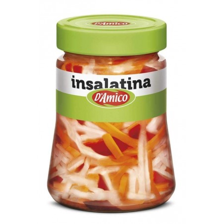 8005695008012D'amico Insalatina All'aceto 300gr