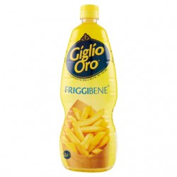 8002470001145Giglio Oro Olio Friggibene 1000ml