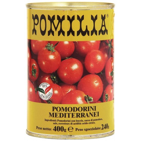 8003855001545Pomilia Pomodorini 400gr