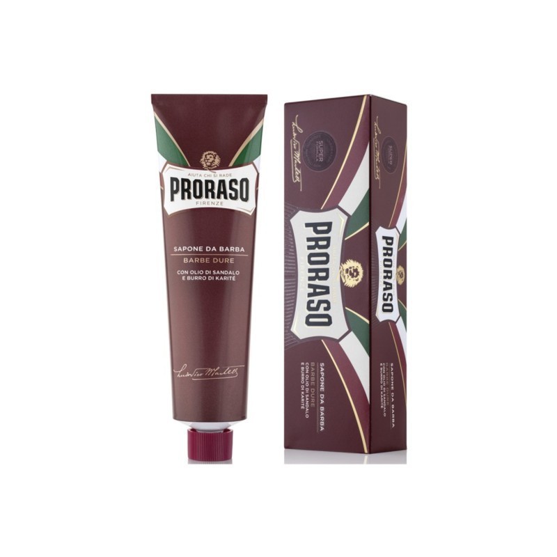 8004395009121Proraso Sapone Tubo Emolliente New 150ml