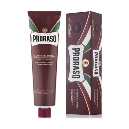 8004395009121Proraso Sapone Tubo Emolliente New 150ml