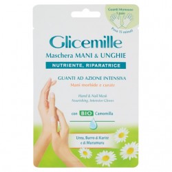 8003510030033Glicemille Maschera Mani E Unghie Guanti 2x6ml