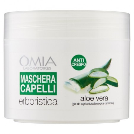 8021983810044Omia Maschera Aloe Vera 250ml