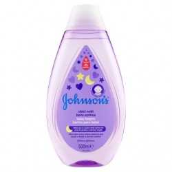 3574669908702Johnson's Baby Bagno Dolci Notte 500ml