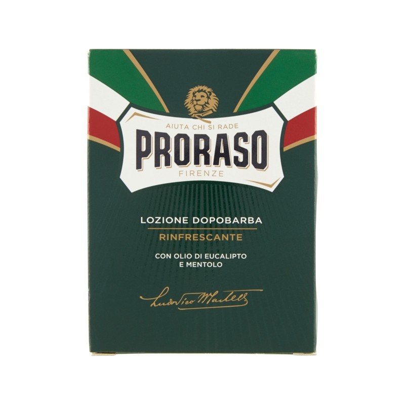 8004395009701Proraso After Shave Lozione Rinfrescante New 100ml