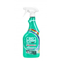 8003640060450Bio Form Plus Igienizzante Con Ammoniaca Spray 750ml
