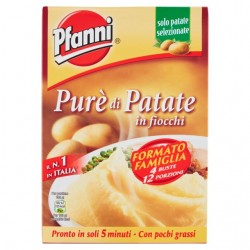 8712566451227Pfanni Pure' Di Patate 4x75gr