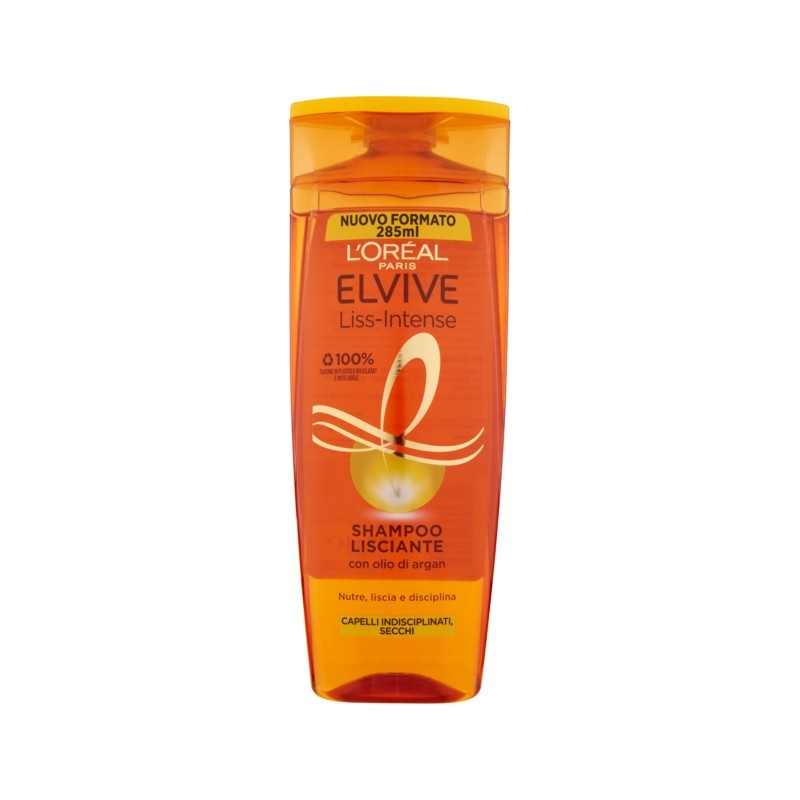 3600523944712Elvive Shampoo Liss-Intense - Lisciante 285ml