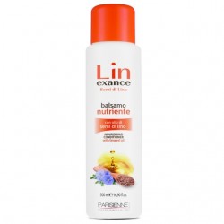 8008423991358Parisienne Lin Exance Semi Di Lino Balsamo Nutriente 500ml