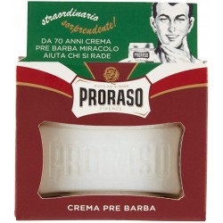 8004395009022Proraso Crema Pre Barba Barbe Dure 100ml