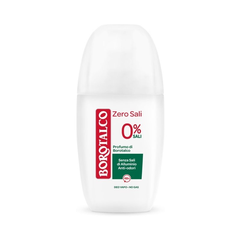 80886761Borotalco Deo Vapo Zero Sali 75ml