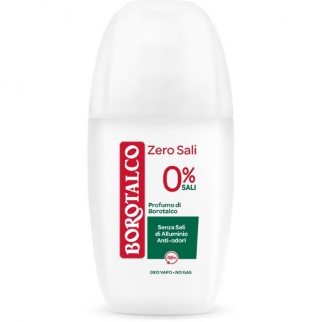 80886761Borotalco Deo Vapo Zero Sali 75ml