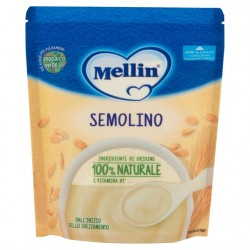 3041091568991Mellin Semolino 200gr