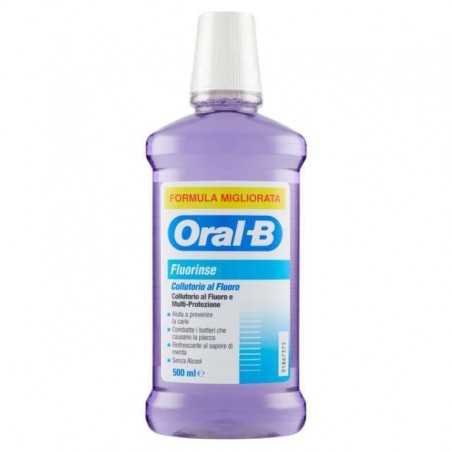8001841127620Oral-B Colluttorio Fluorinse New 500ml