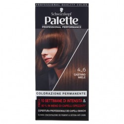 8015700161656Testanera Palette 4-6 Castano Miele New 115ml