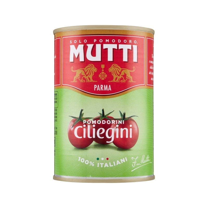 8005110550508Mutti Pomodorini Ciliegini 400gr