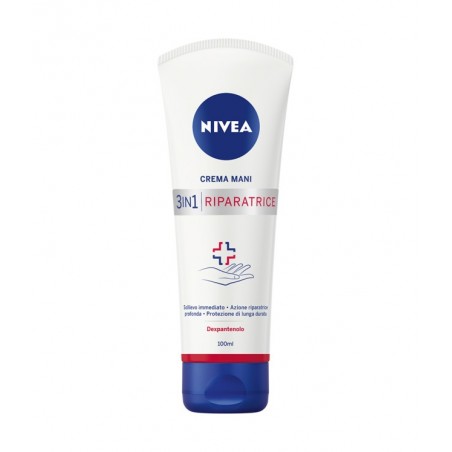 42316527Nivea Crema Mani Riparatrice 100ml