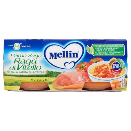 5900852021961Mellin Primoragu' Vitello 2x80gr
