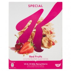 5053827168892Kellogg's Special K Frutti Rossi 290gr