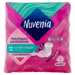 7322541239781Nuvenia Ultra Super Lungo Con Ali 12pz