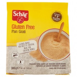 8008698004753Schar Gluten Free Pan Grati' 300gr