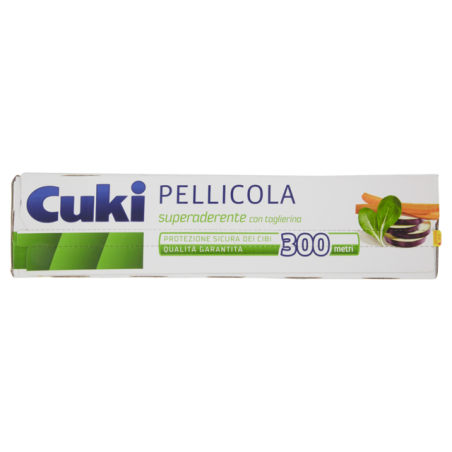 8003980020312CUKI PELLICOLA 300MT
