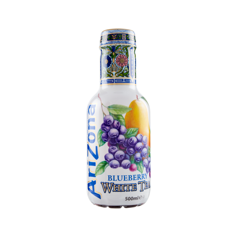 0613008730772Arizona Tea Mirtillo 500ml