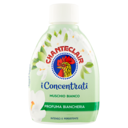 8015194524005Chanteclair I Concentrati Profuma Biancheria Muschio Bianco 220ml
