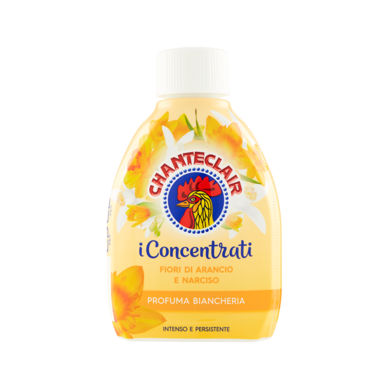 8015194524036Chanteclair I Concentrati Profuma Biancheria Arancio E Narciso 220ml