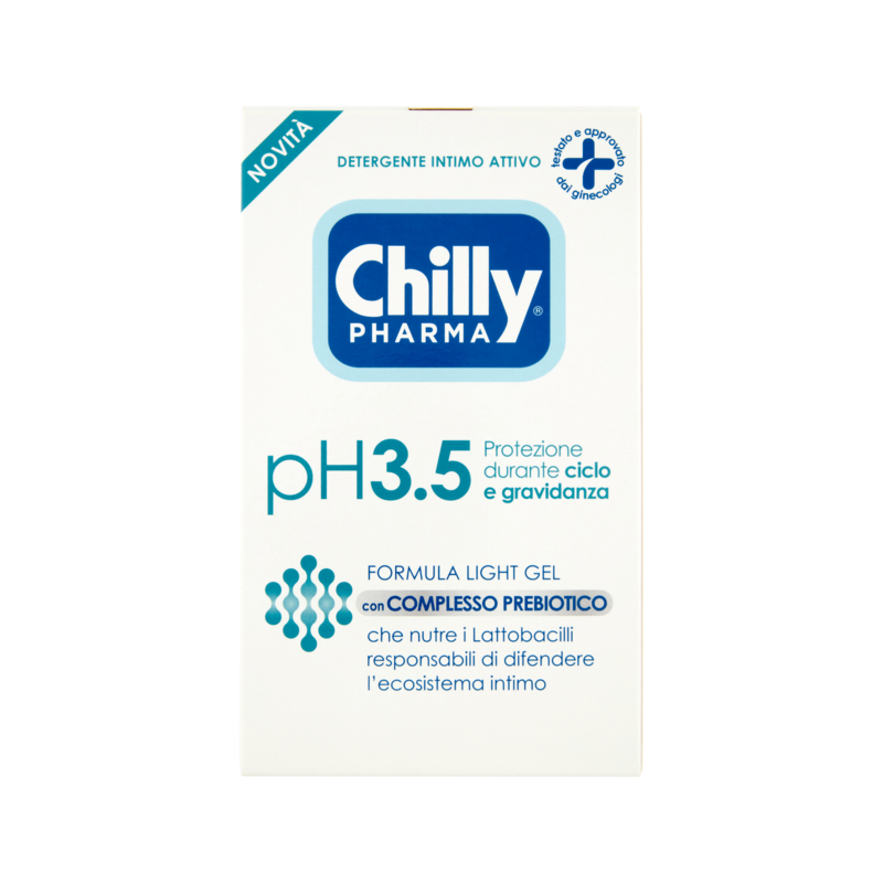 8002410035179Chilly Intimo Pharma Ciclo E Gravidanza 250ml