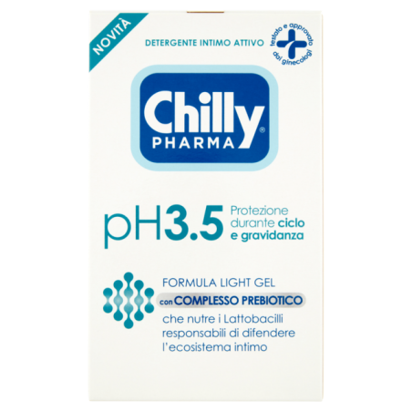 8002410035179Chilly Intimo Pharma Ciclo E Gravidanza 250ml