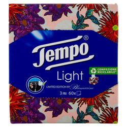 7322540875041Tempo Veline Box Light 60pz