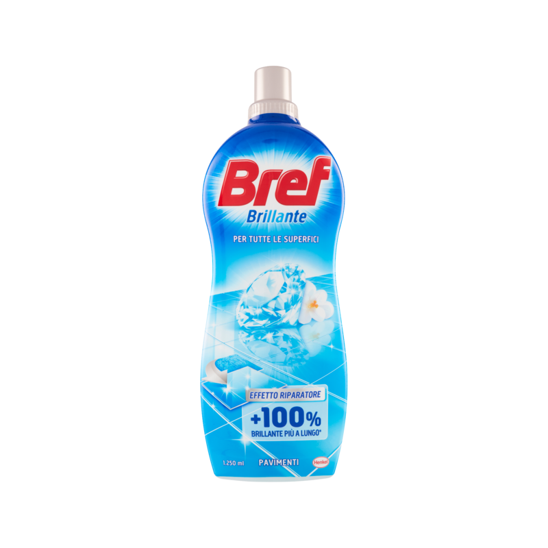 8015100563524Bref Brillante Pavimenti Blu 1250ml
