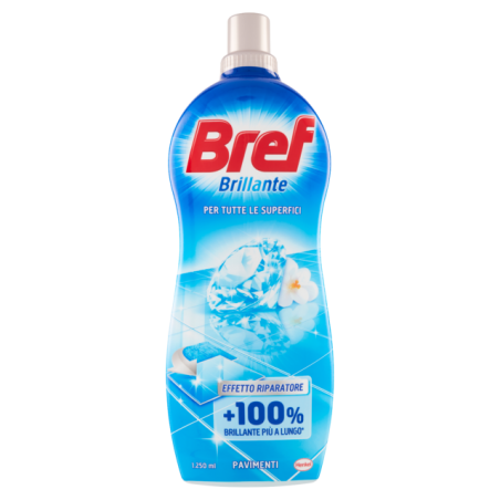 8015100563524Bref Brillante Pavimenti Blu 1250ml